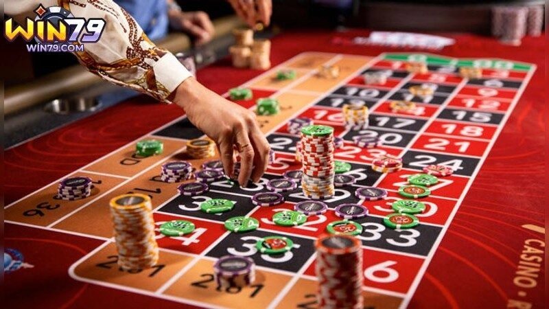 Các bước đầu tiên trong hướng dẫn chơi Live Casino Win79 Các bước đầu tiên trong hướng dẫn chơi Live Casino Win79