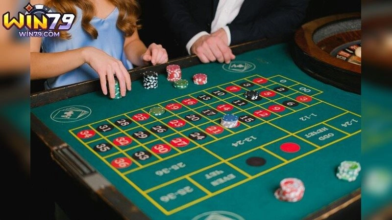 Lợi ích khi tham gia Roulette Lợi ích khi tham gia Roulette